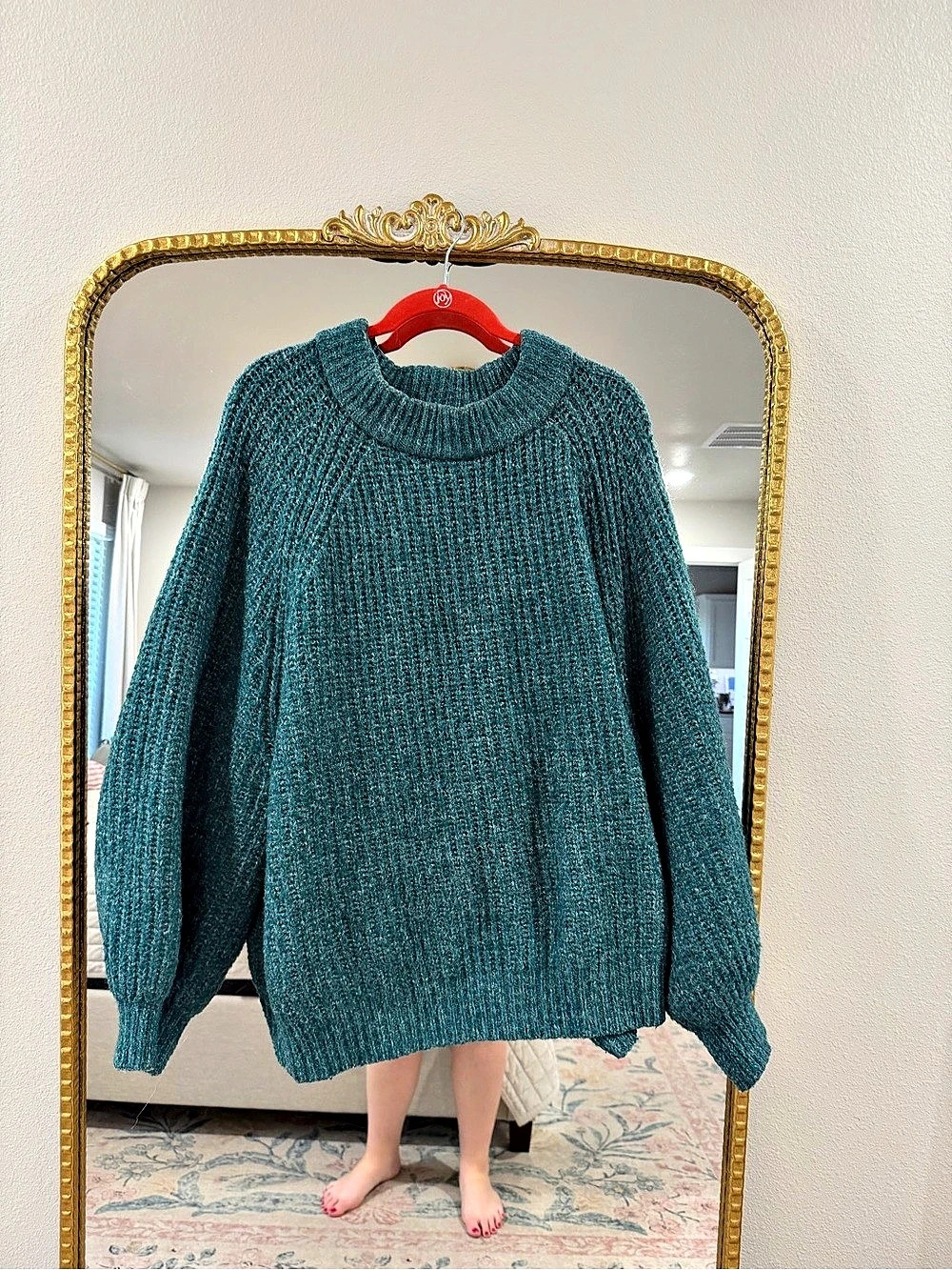 Universal Thread Chunky Crew Neck Sweater 3X